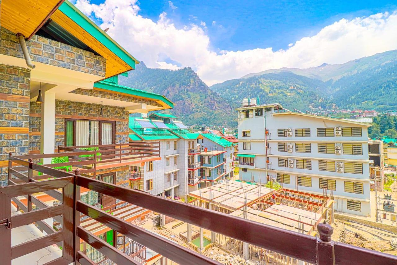 Beyond Stay Kenview Manali Luaran gambar