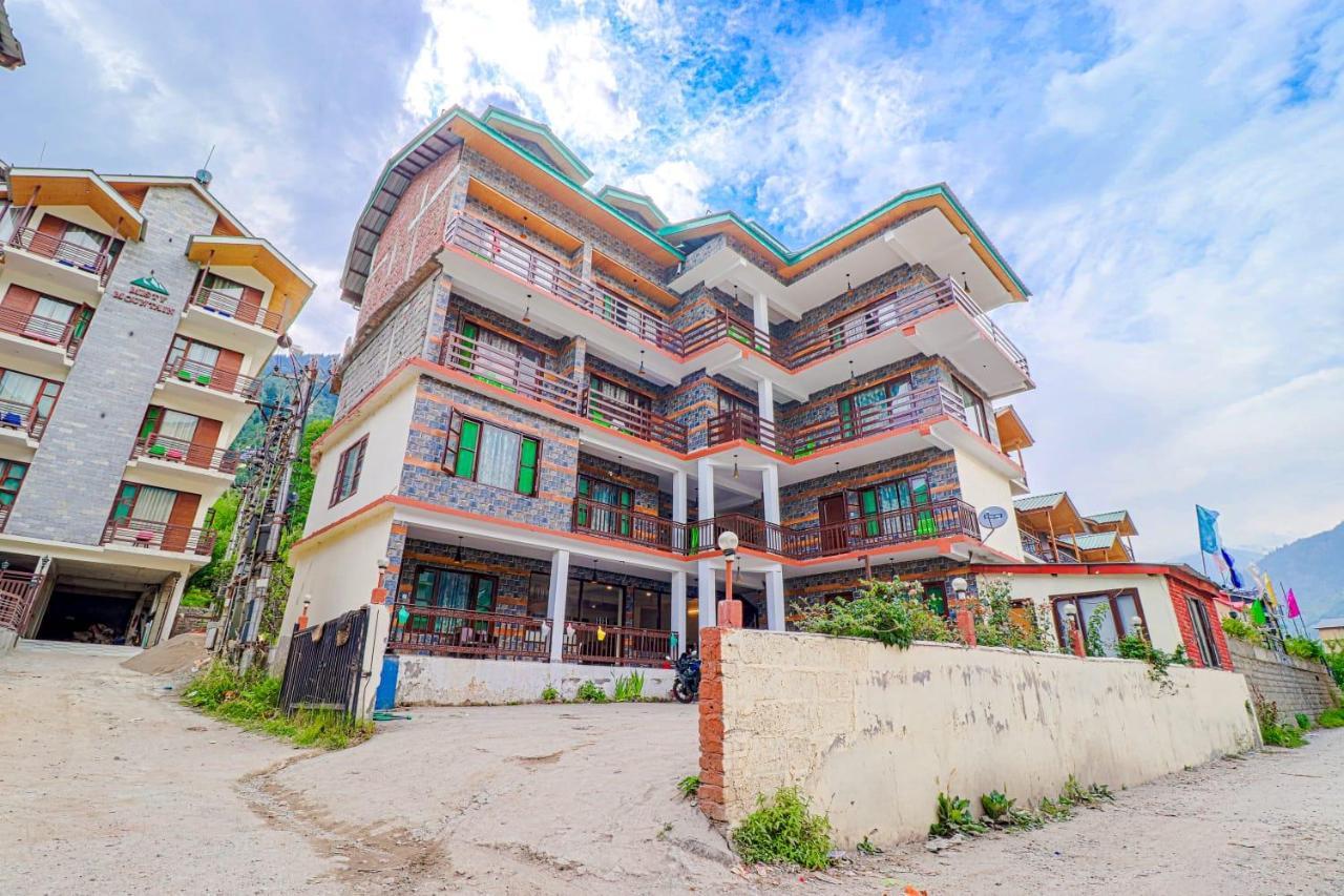 Beyond Stay Kenview Manali Luaran gambar