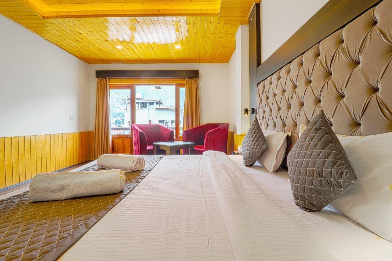 Beyond Stay Kenview Manali Luaran gambar