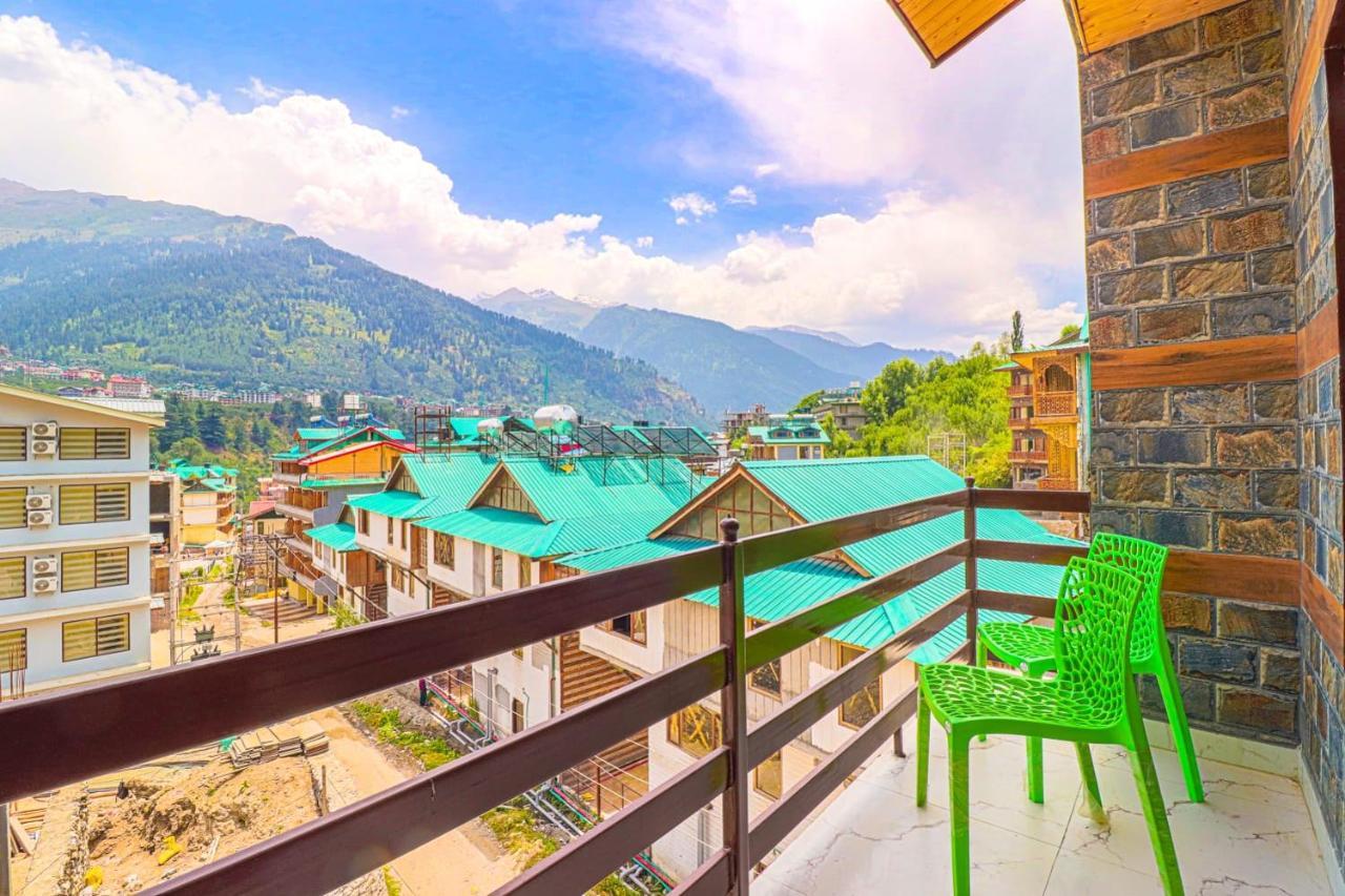 Beyond Stay Kenview Manali Luaran gambar