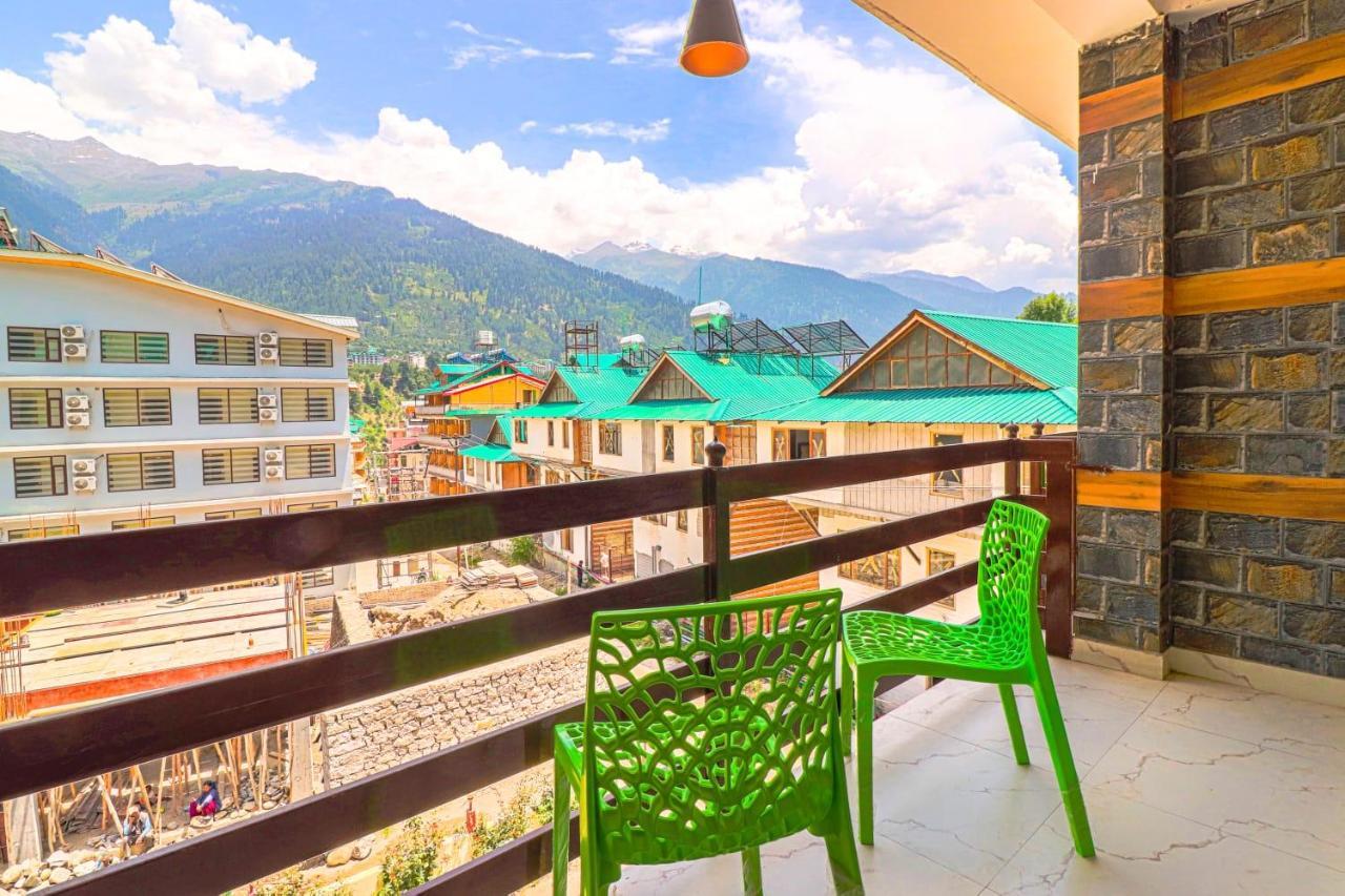 Beyond Stay Kenview Manali Luaran gambar