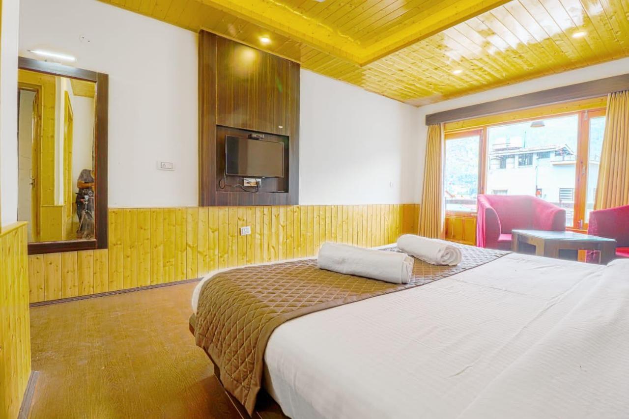 Beyond Stay Kenview Manali Luaran gambar